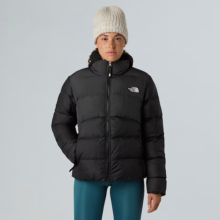 Saikuru Jacket The North Face Donna AW25 - TNF Black / Asphalt Grey