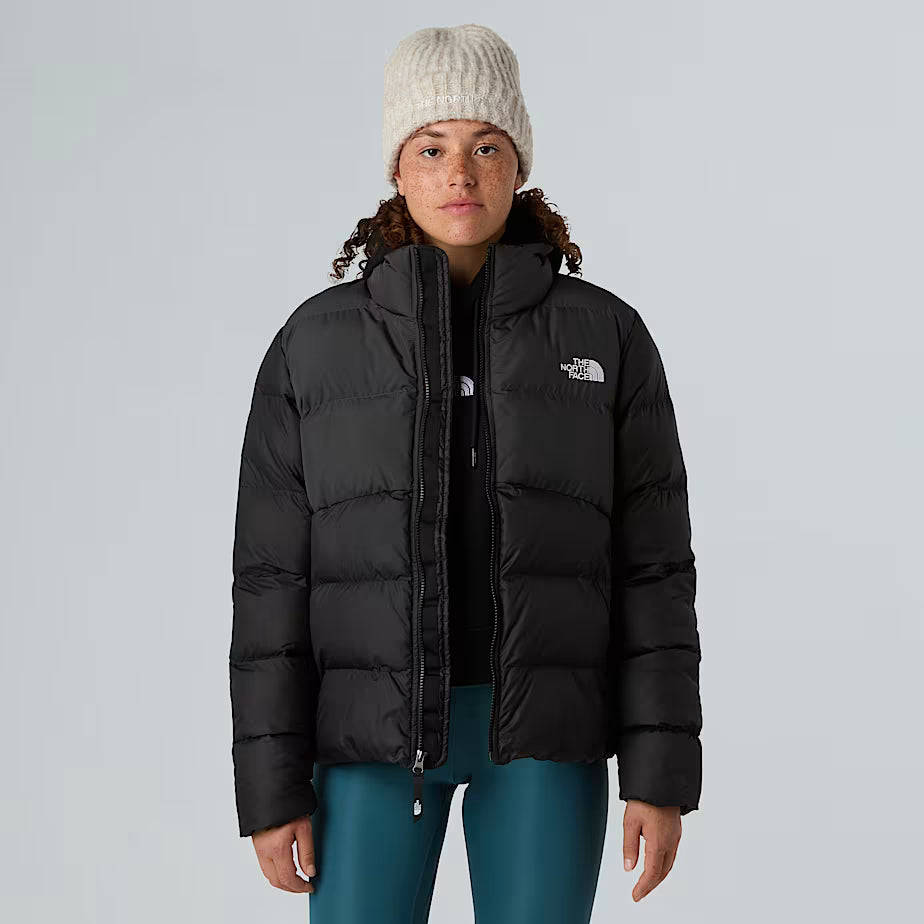 Saikuru Jacket The North Face Donna AW25 - TNF Black / Asphalt Grey