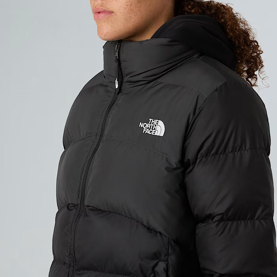Saikuru Jacket The North Face Donna AW25 - TNF Black / Asphalt Grey