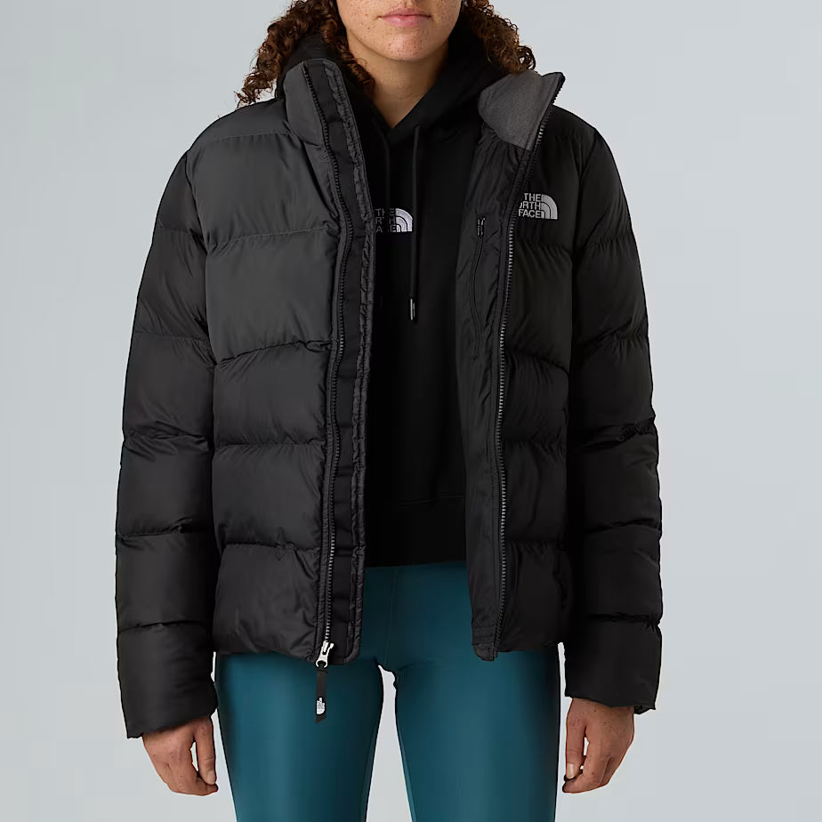 Saikuru Jacket The North Face Donna AW25 - TNF Black / Asphalt Grey