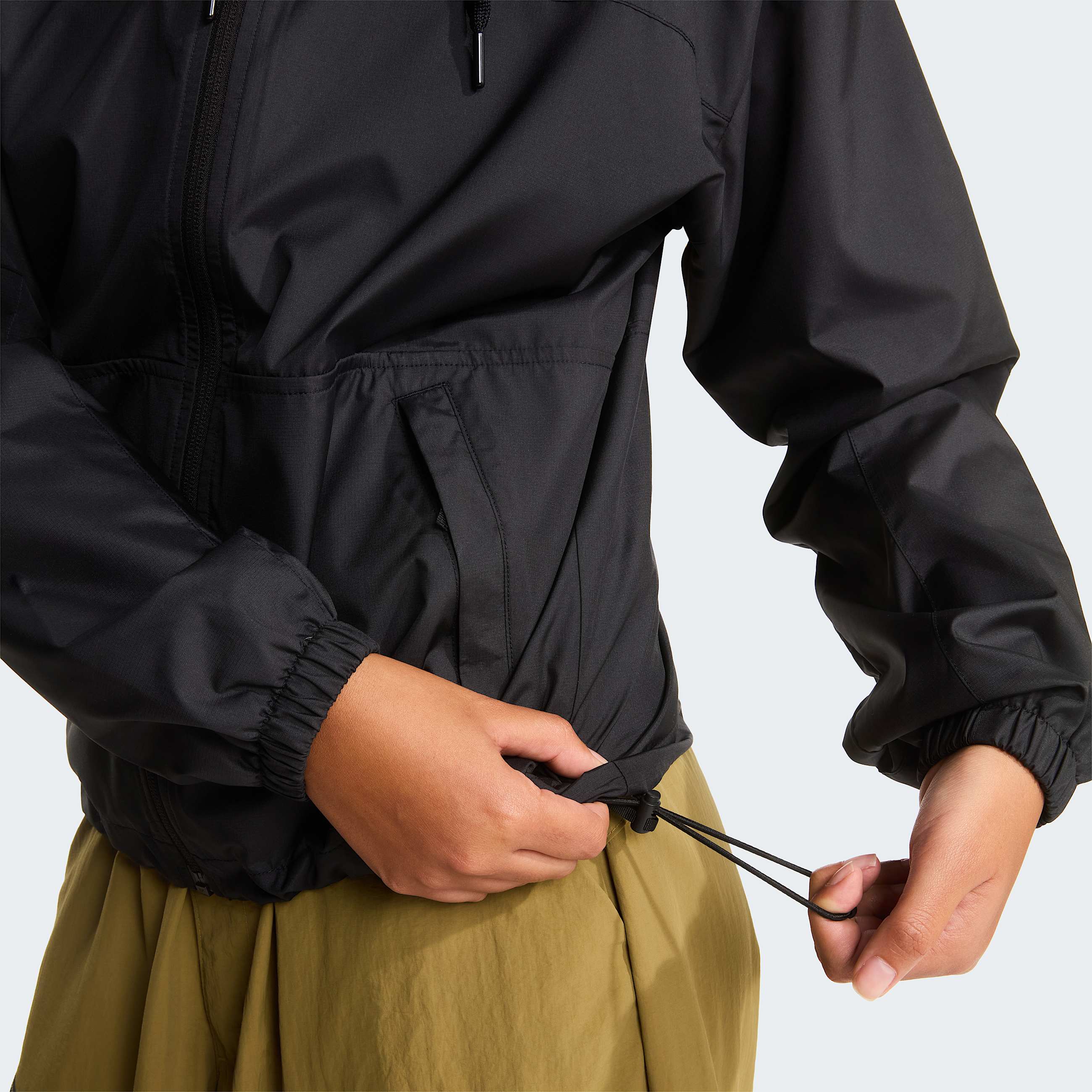 Women's Sheru Jacket The North Face - TNF Black