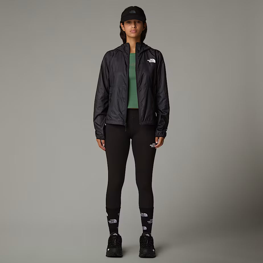 Women’s Simple Dome Cotton Leggings The North Face AW25 - TNF Black
