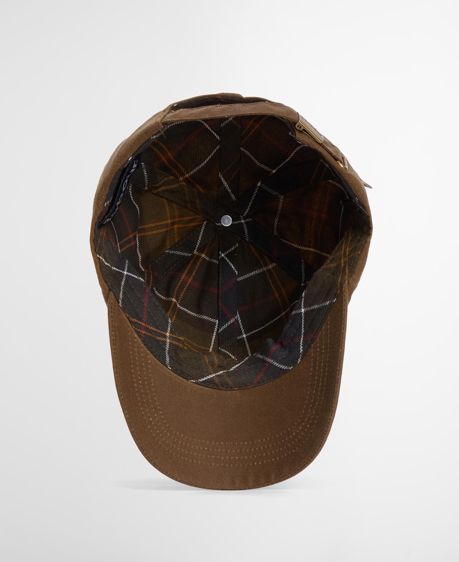 Wax Sports Cap AW25 Barbour - Tan