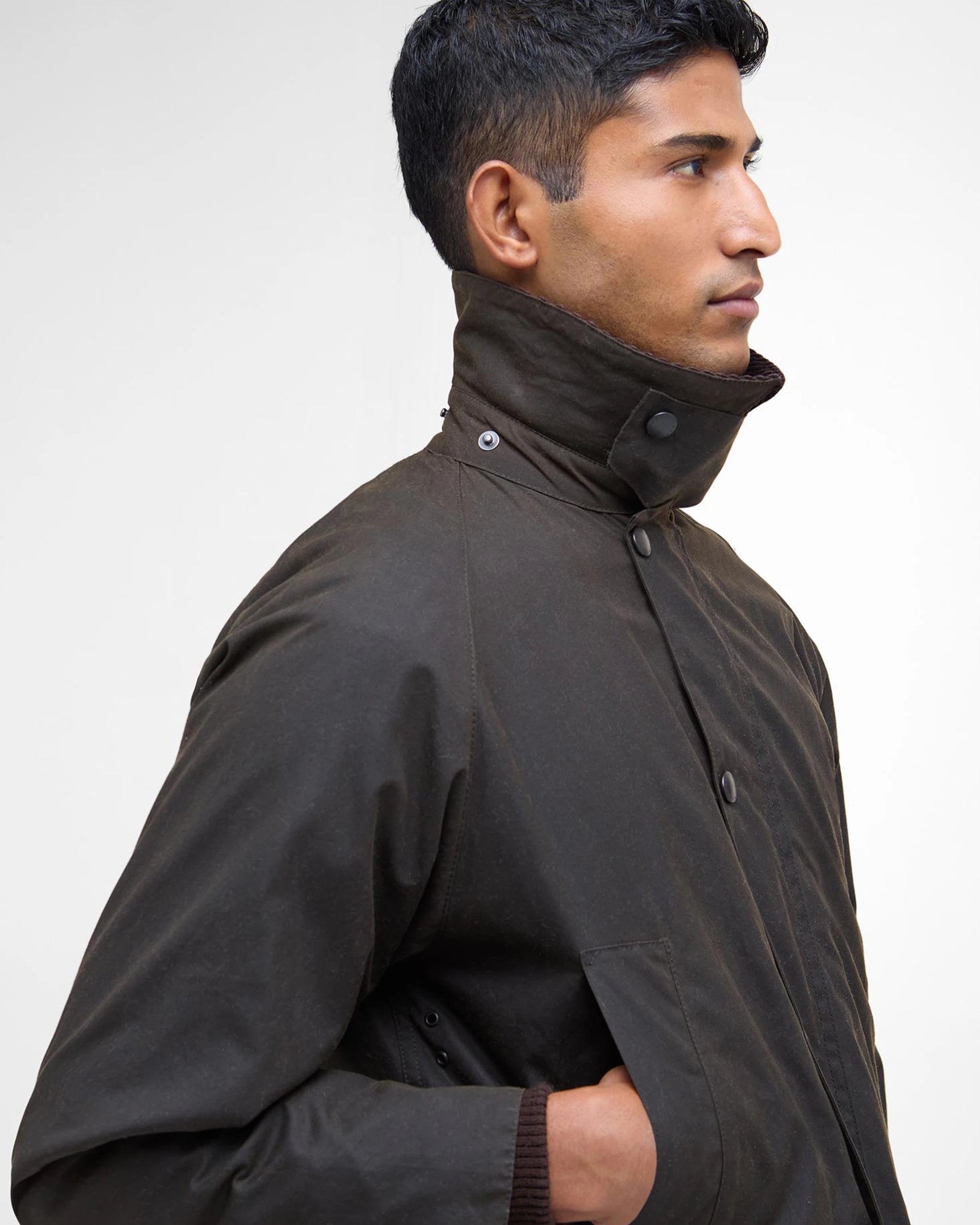 Bedale Classic Wax Jacket Barbour - Olive
