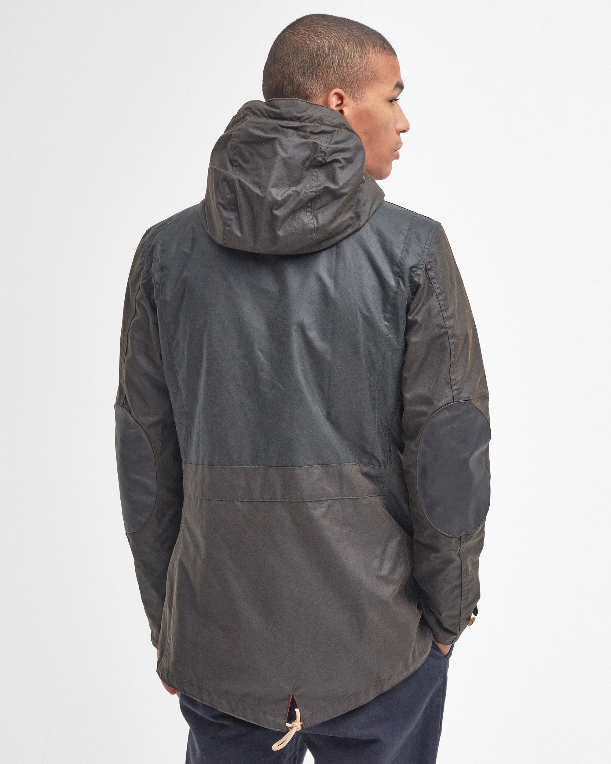 Game Parka Wax AW25 Barbour - Olive
