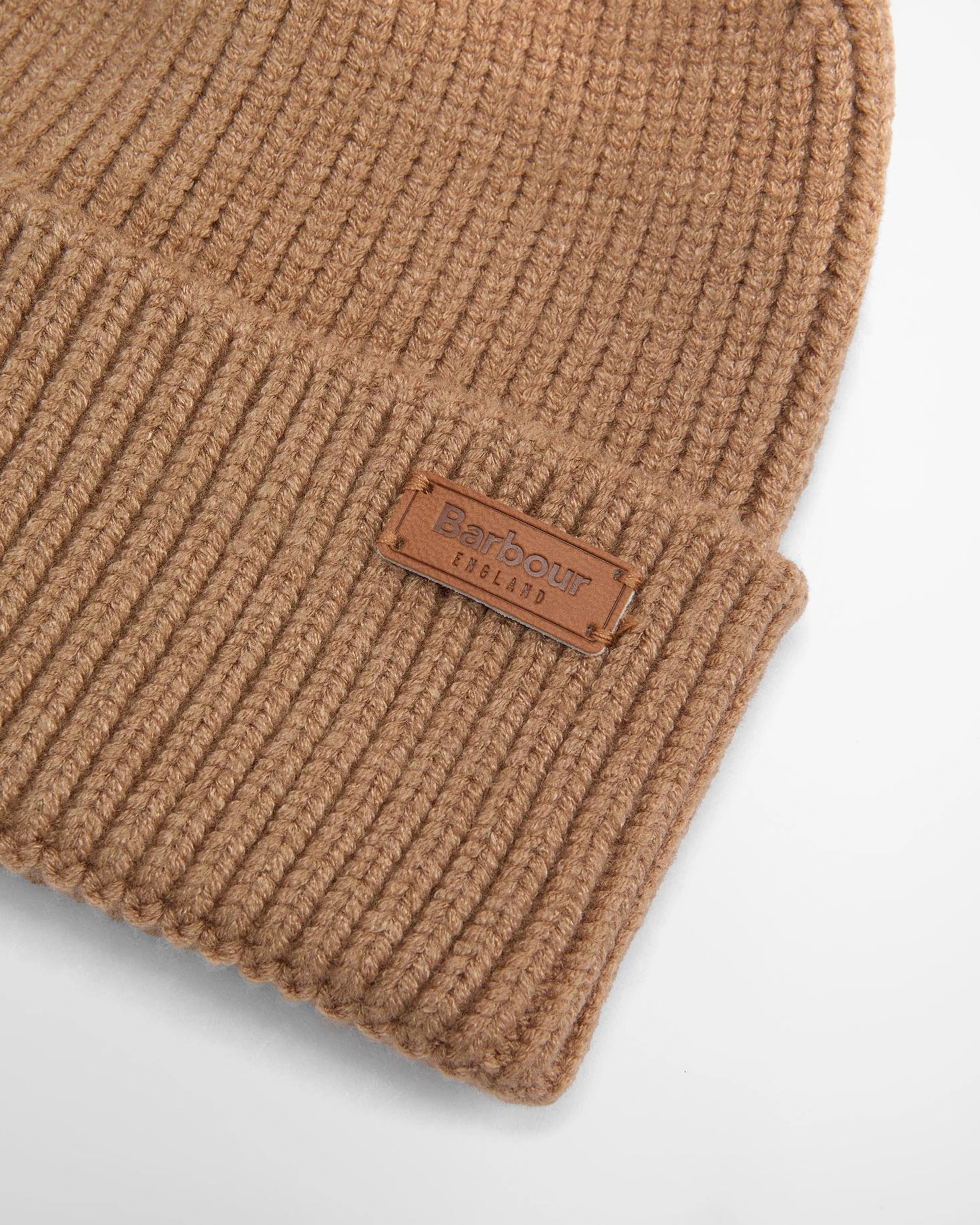 Dover Gift Set Beanie & Hailes Scarf Set AW25 Barbour - Hessian Tartan
