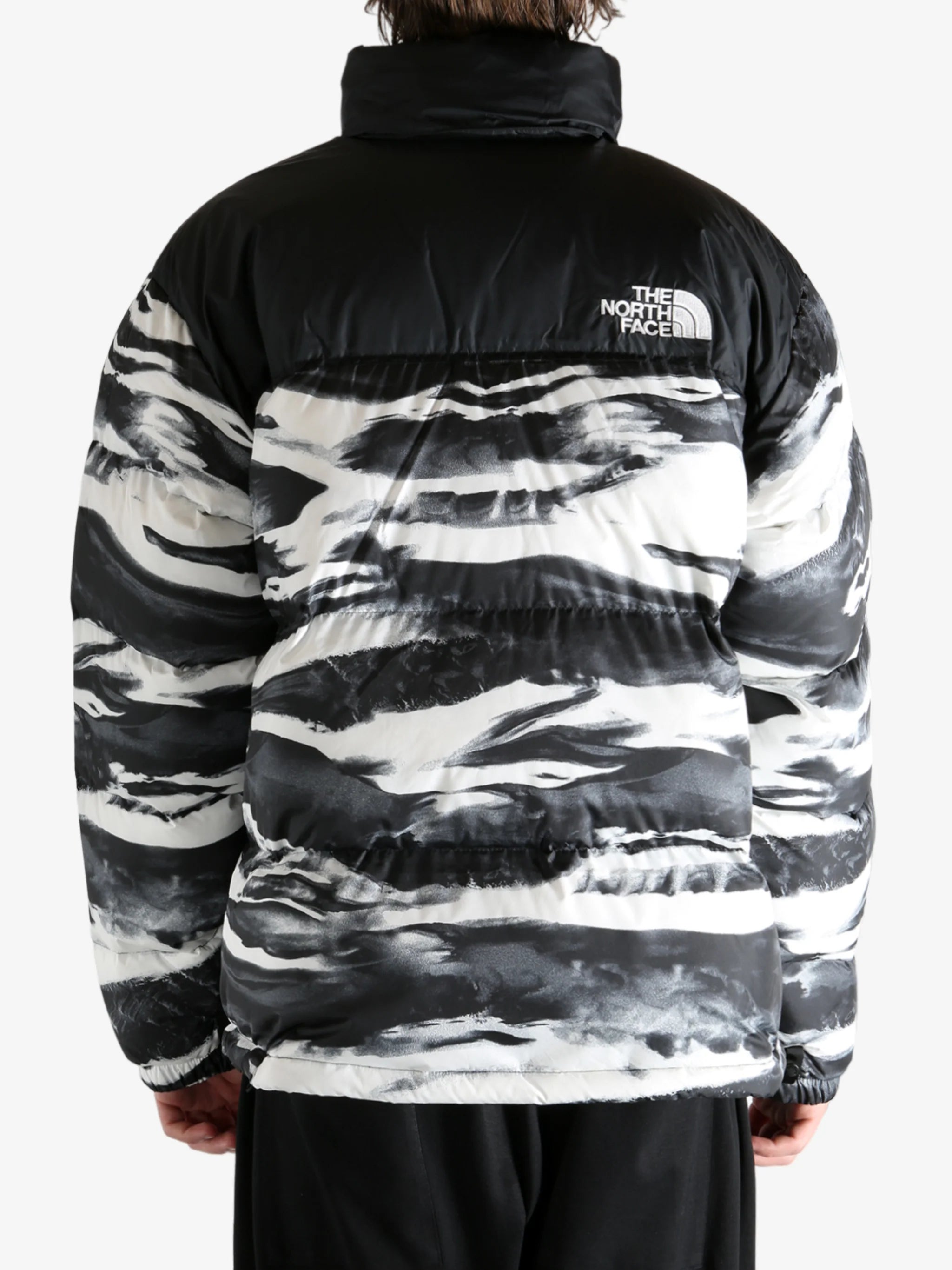 1996 Retro Nuptse Jacket The North Face AW25 - TNF Black Edge of Light