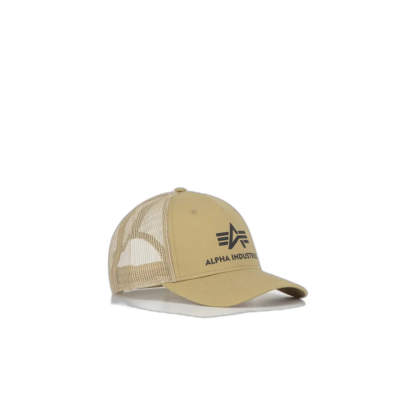 Basic Trucker Cap Alpha Industries - Sand