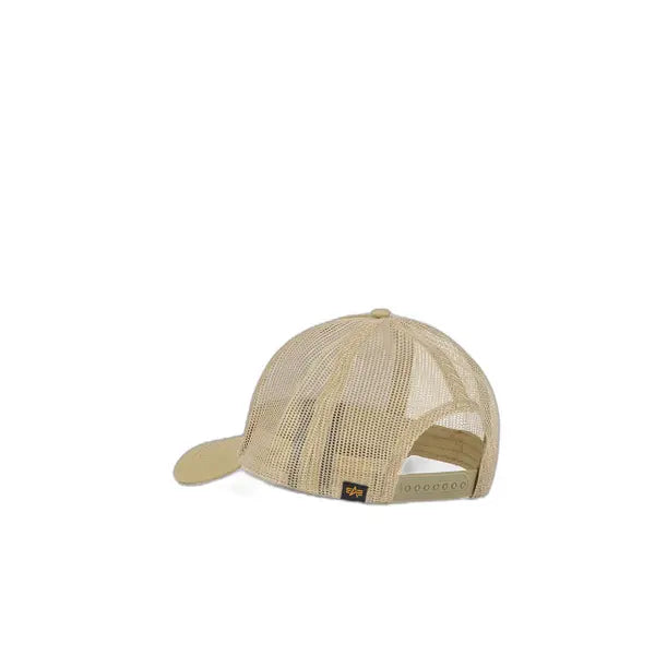 Basic Trucker Cap Alpha Industries - Sand