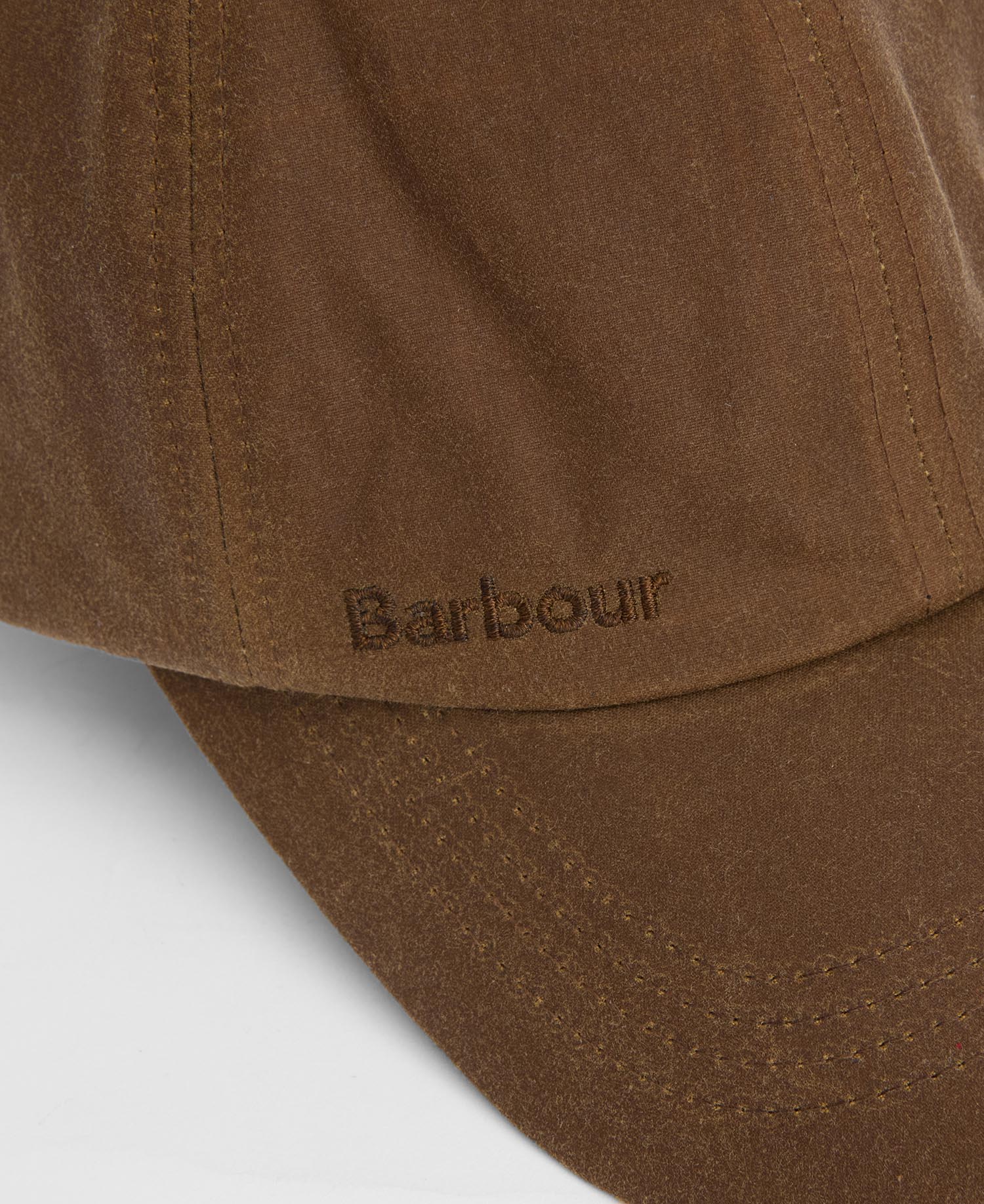 Wax Sports Cap AW25 Barbour - Tan