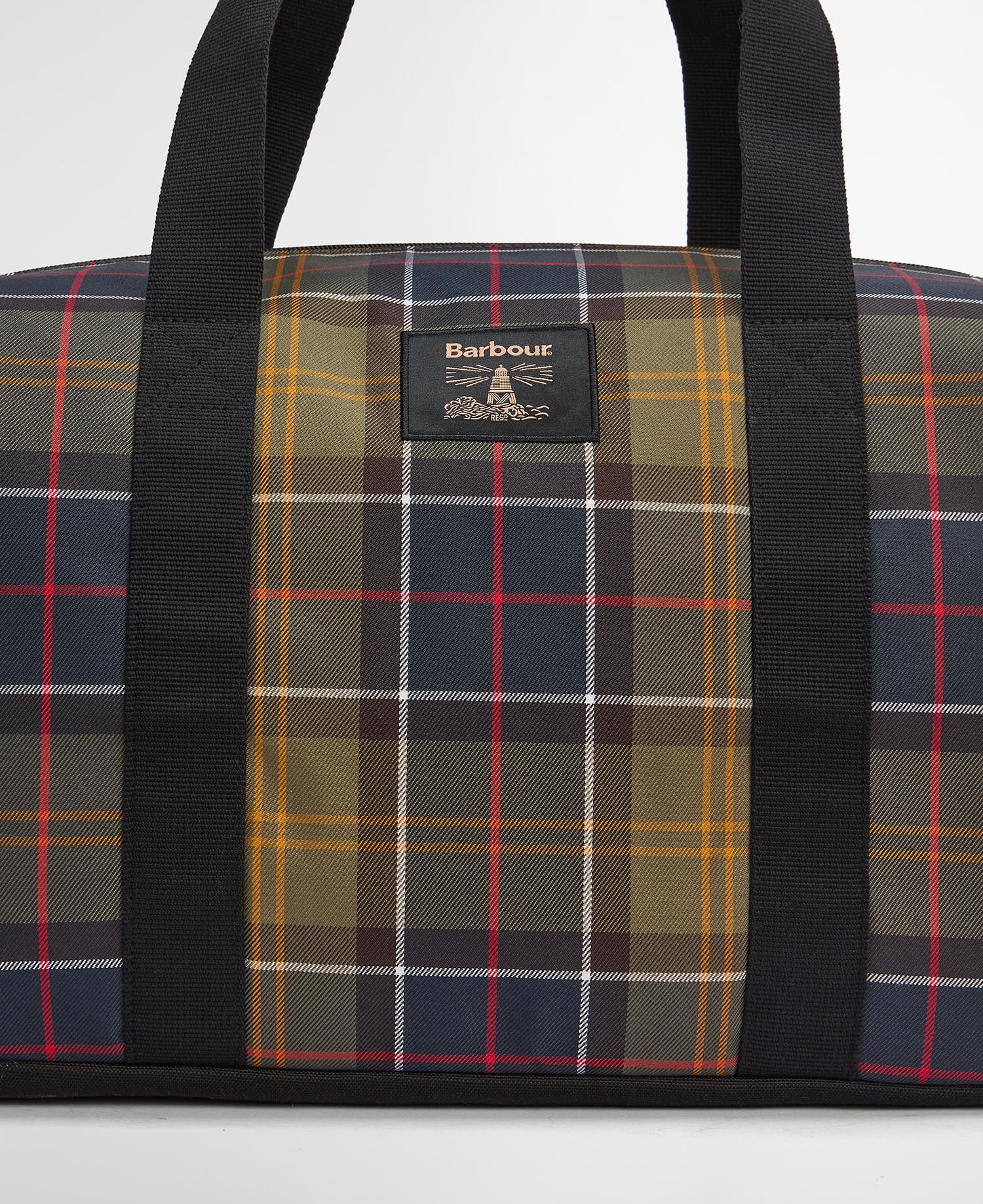 Torridon Tartan Carry All Barbour AW25 - Classic Tartan