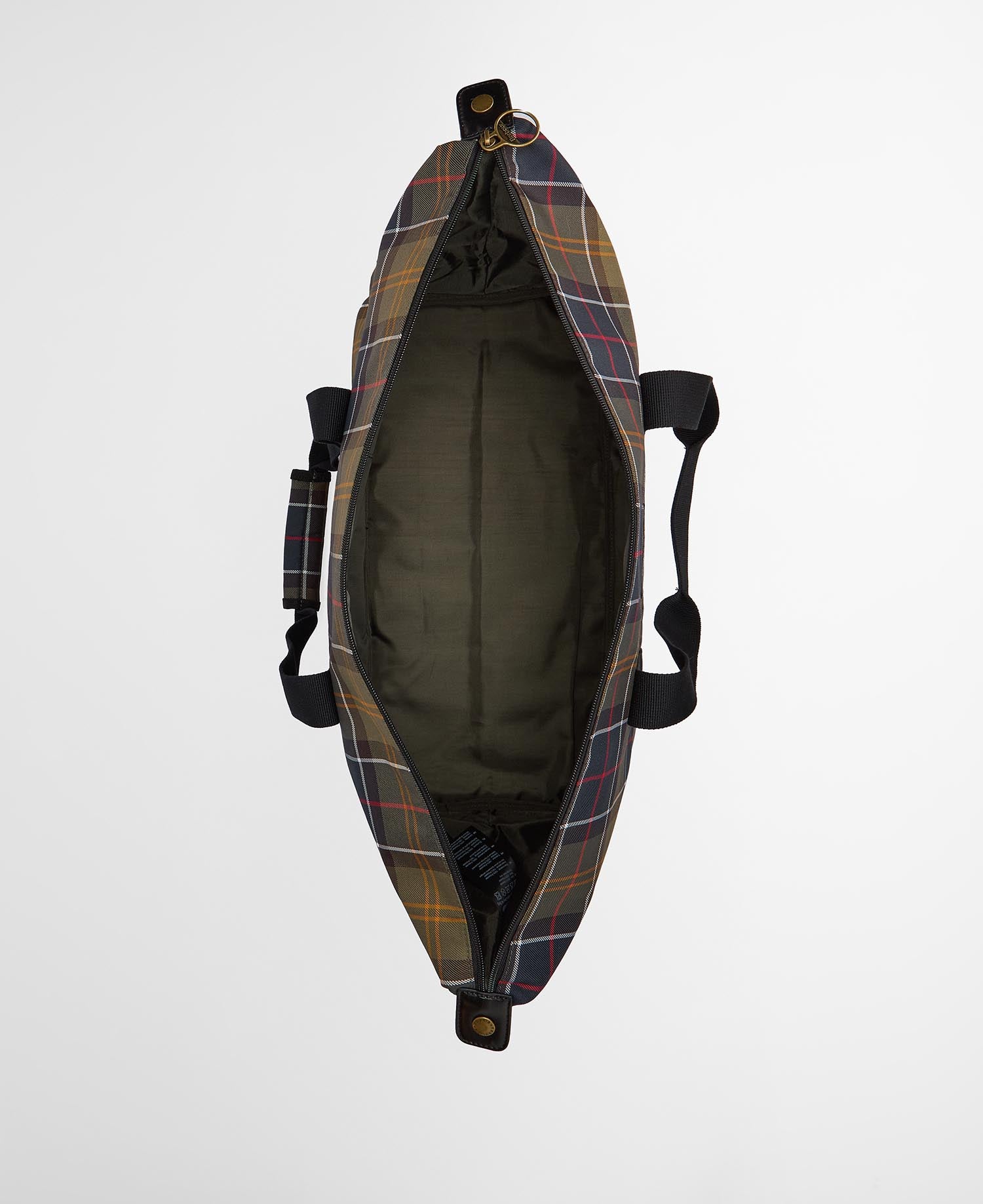 Torridon Tartan Carry All Barbour AW25 - Classic Tartan