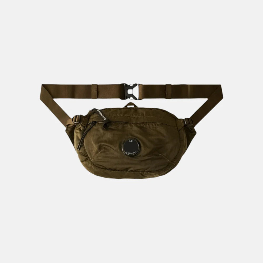 Nylon B Waistbag C.P. Company - Ivy Green