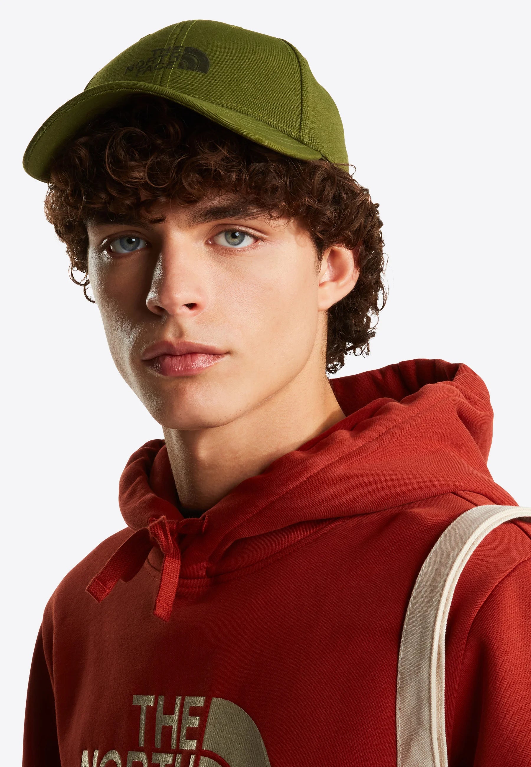 Recycled '66 Classic Hat The North Face - Woodland Green