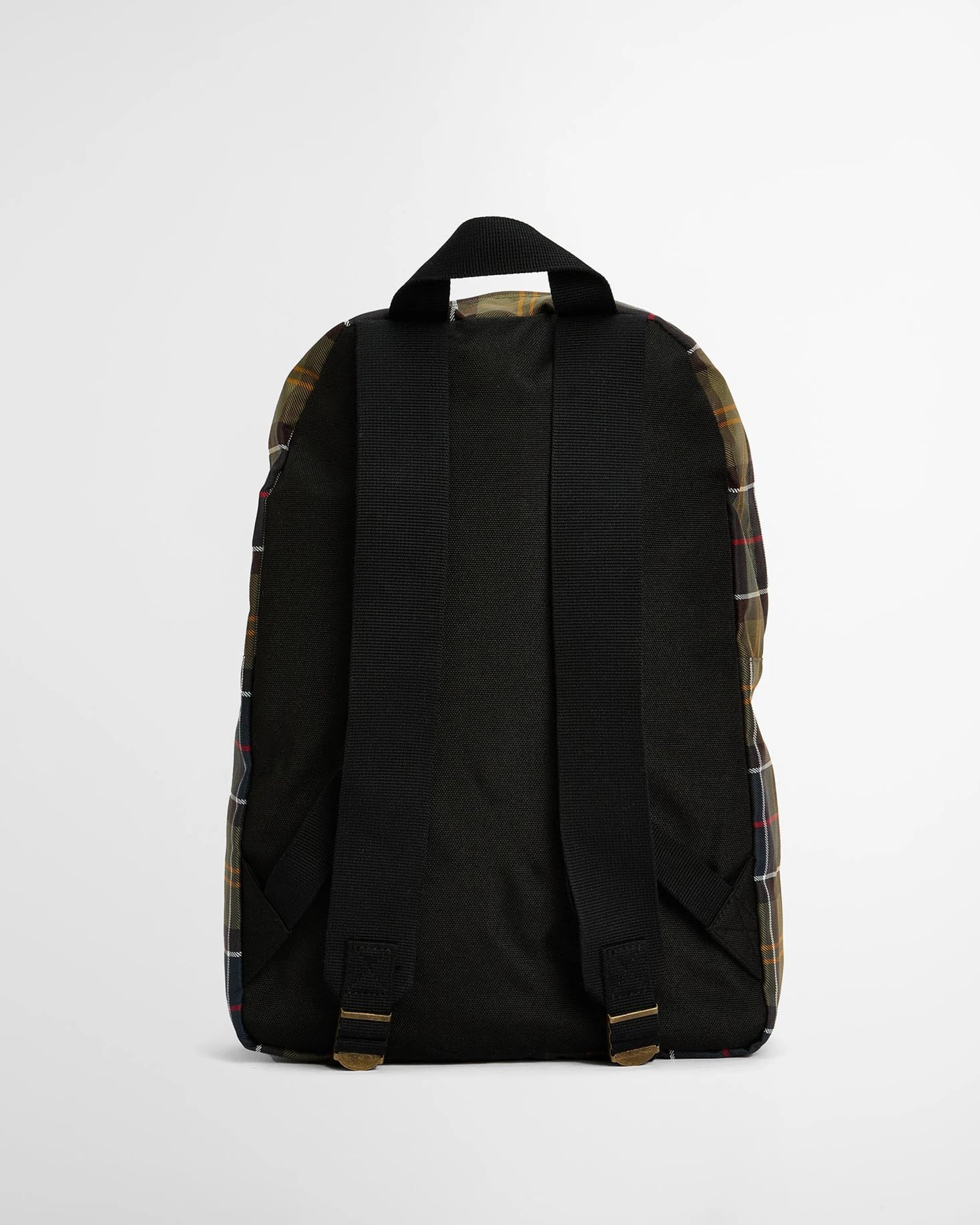 Torridon Tartan Backpack Barbour AW25 - Classic Tartan