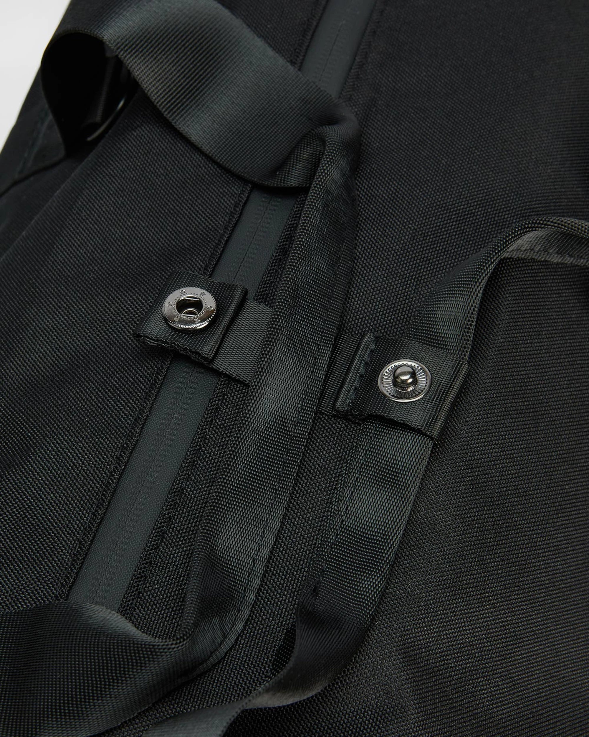 Knockhill Gym Bag AW25 Barbour International - Black