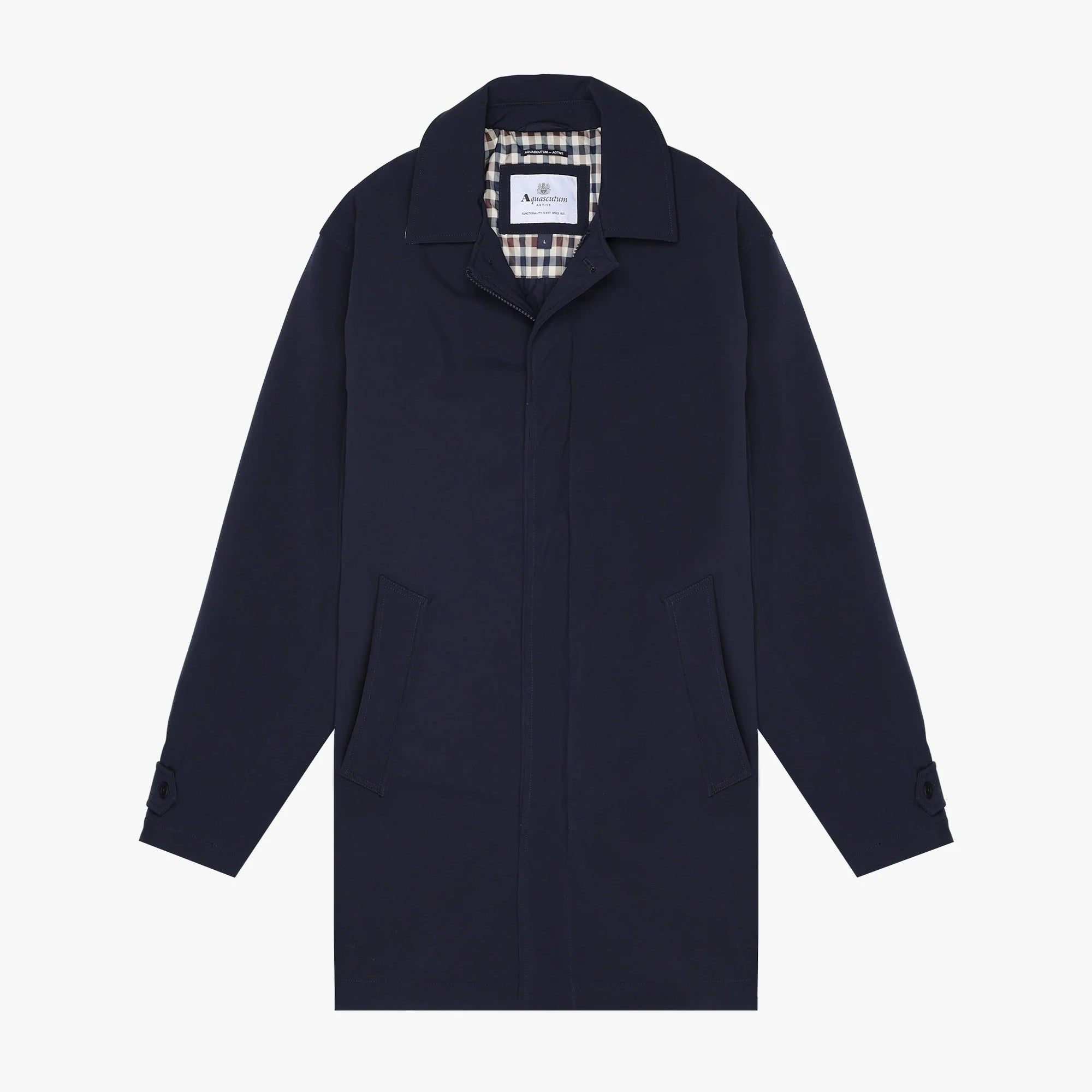 Soft Shell Trench Aquascutum AW25 - Navy
