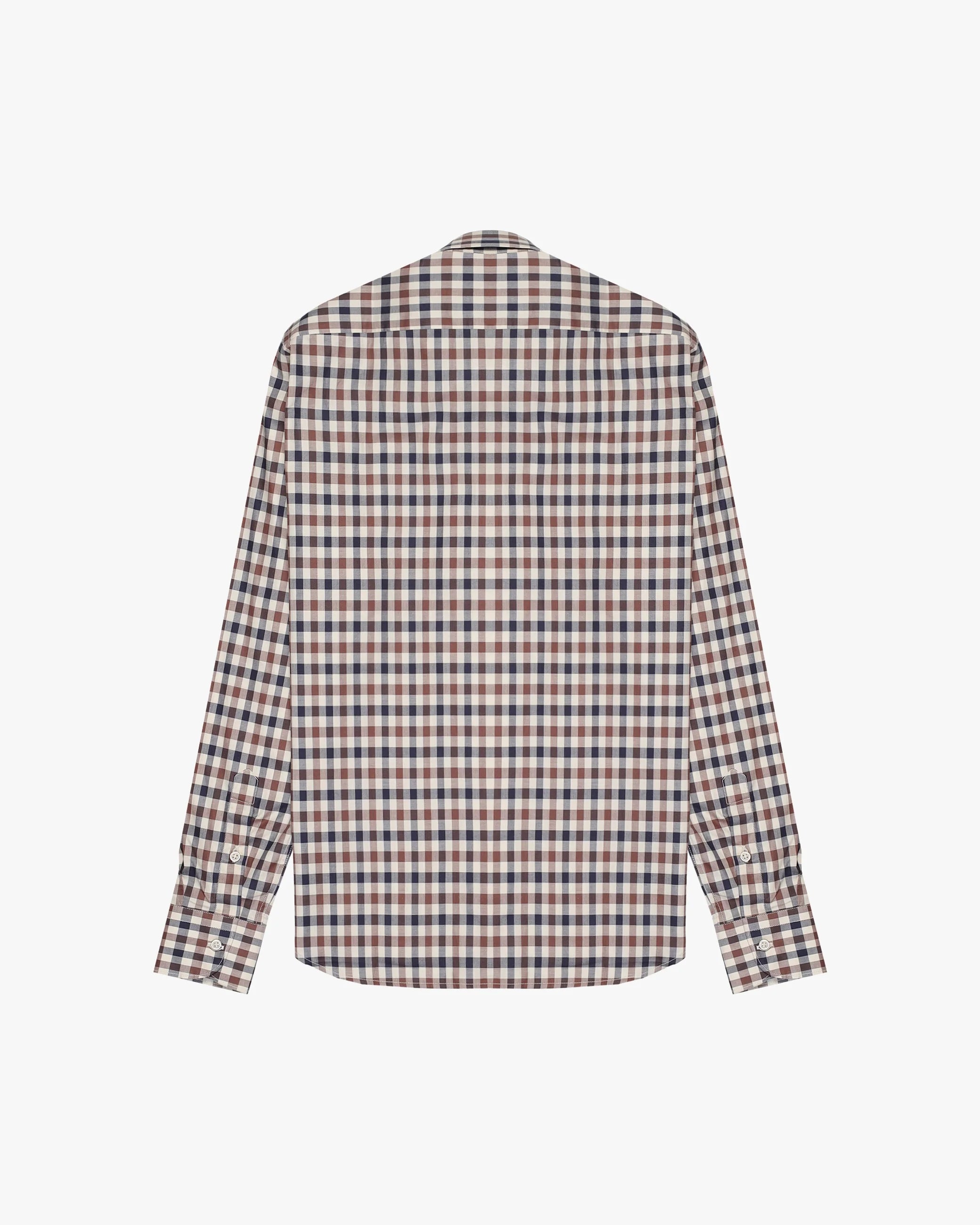 Iconic Shirt Aquascutum AW25 - Club Check