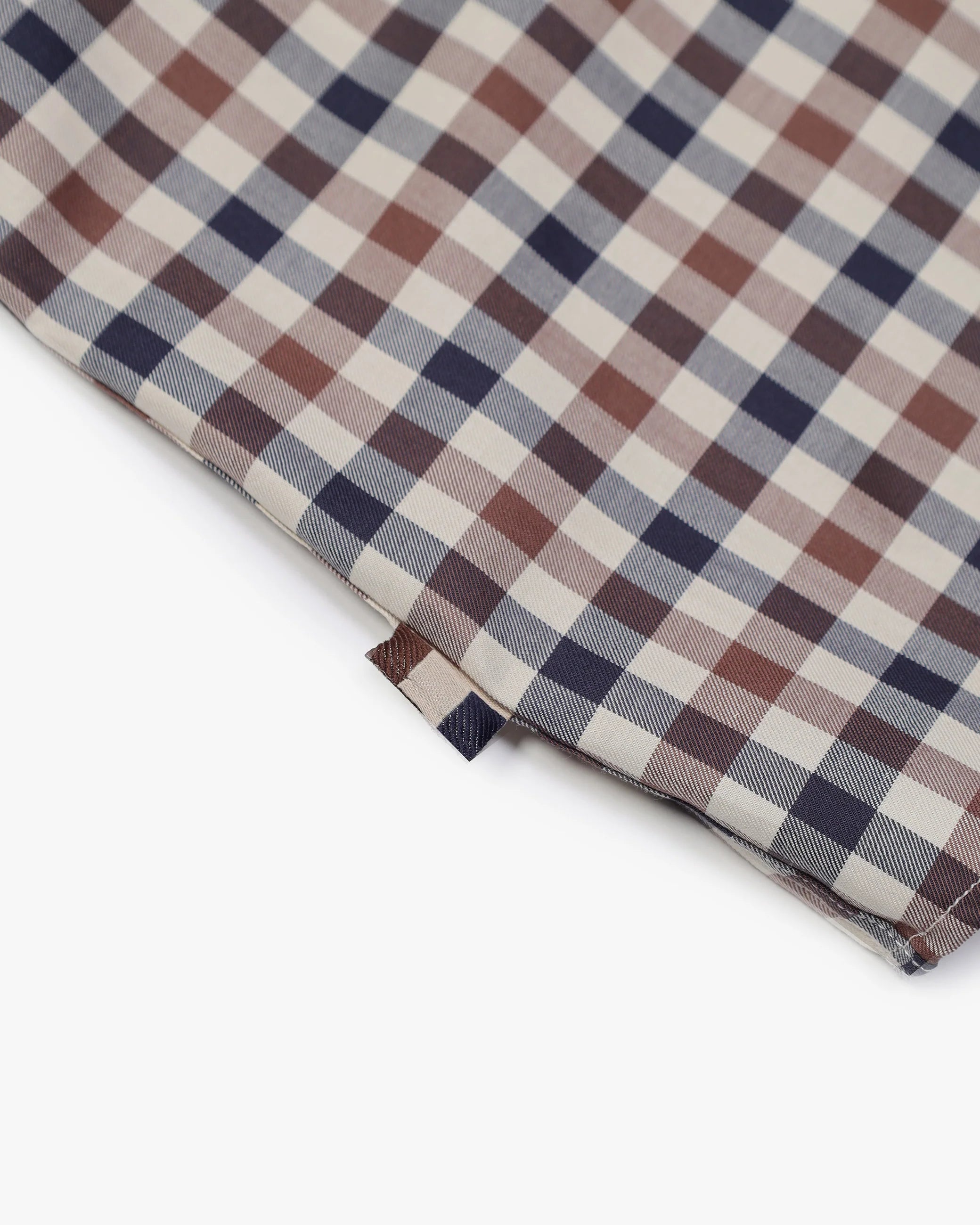 Iconic Shirt Aquascutum AW25 - Club Check