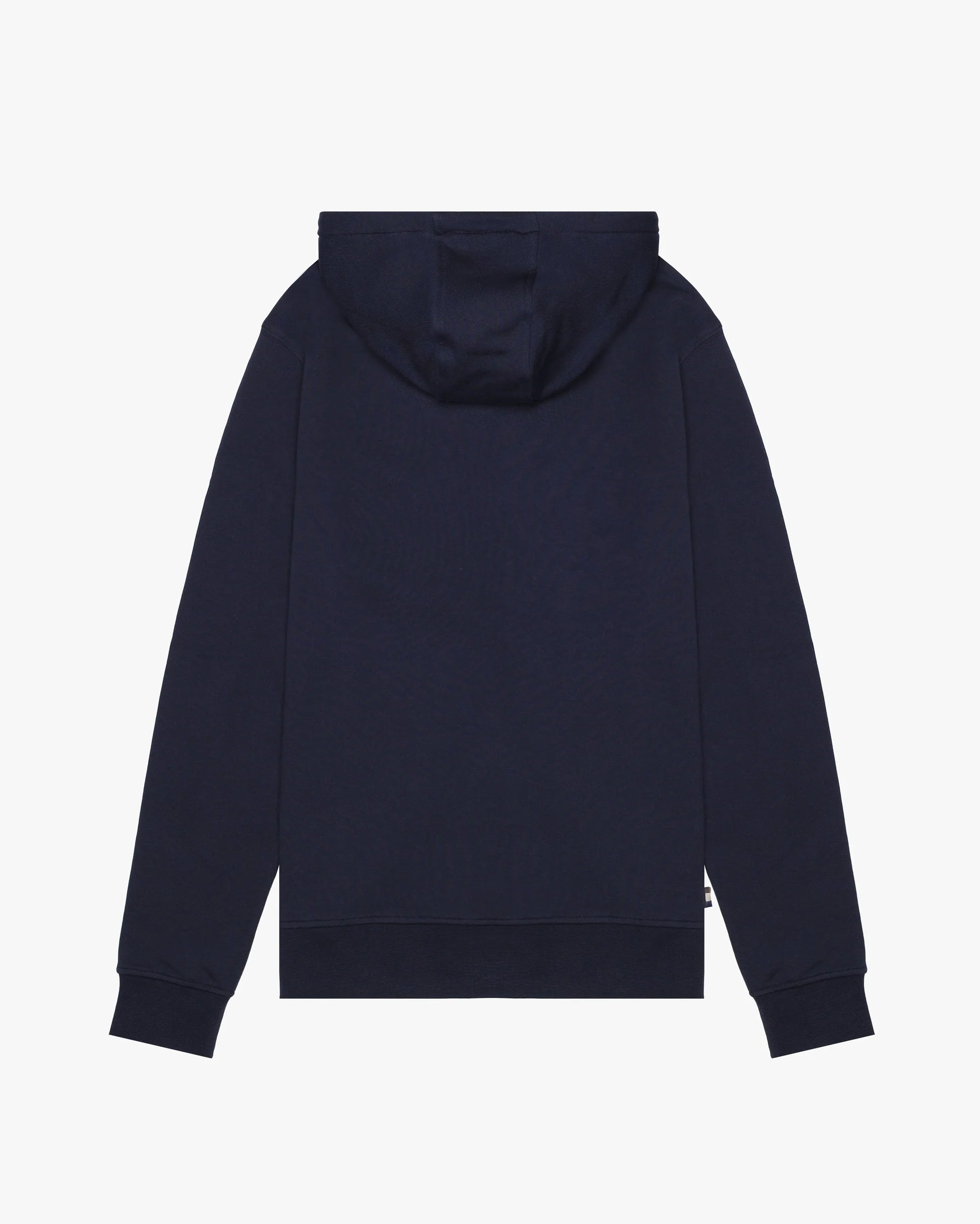 Small Logo Hoodie Aquascutum AW25 - Navy