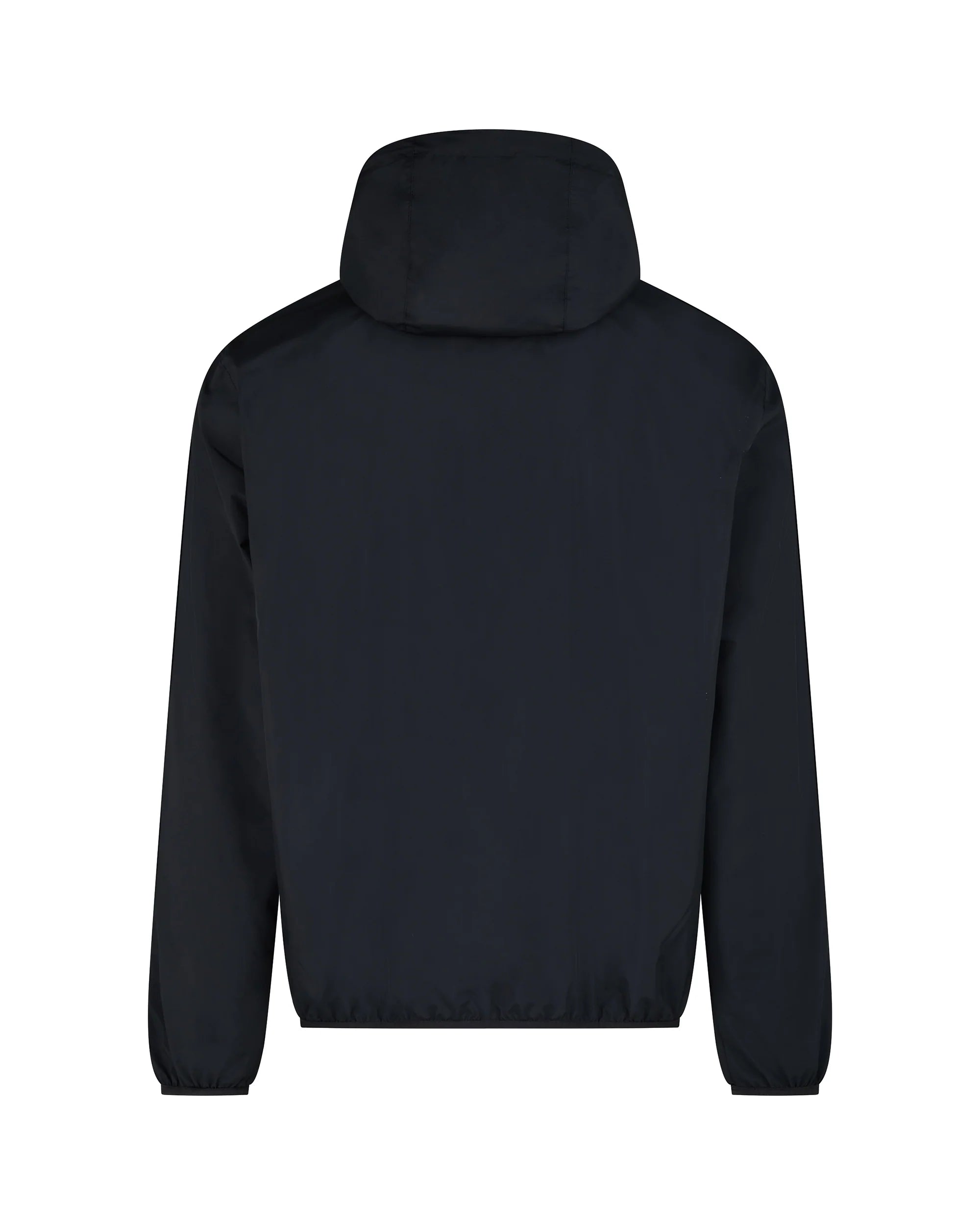 RLG Badge Reversible Sailor Jacket Aquascutum - Black