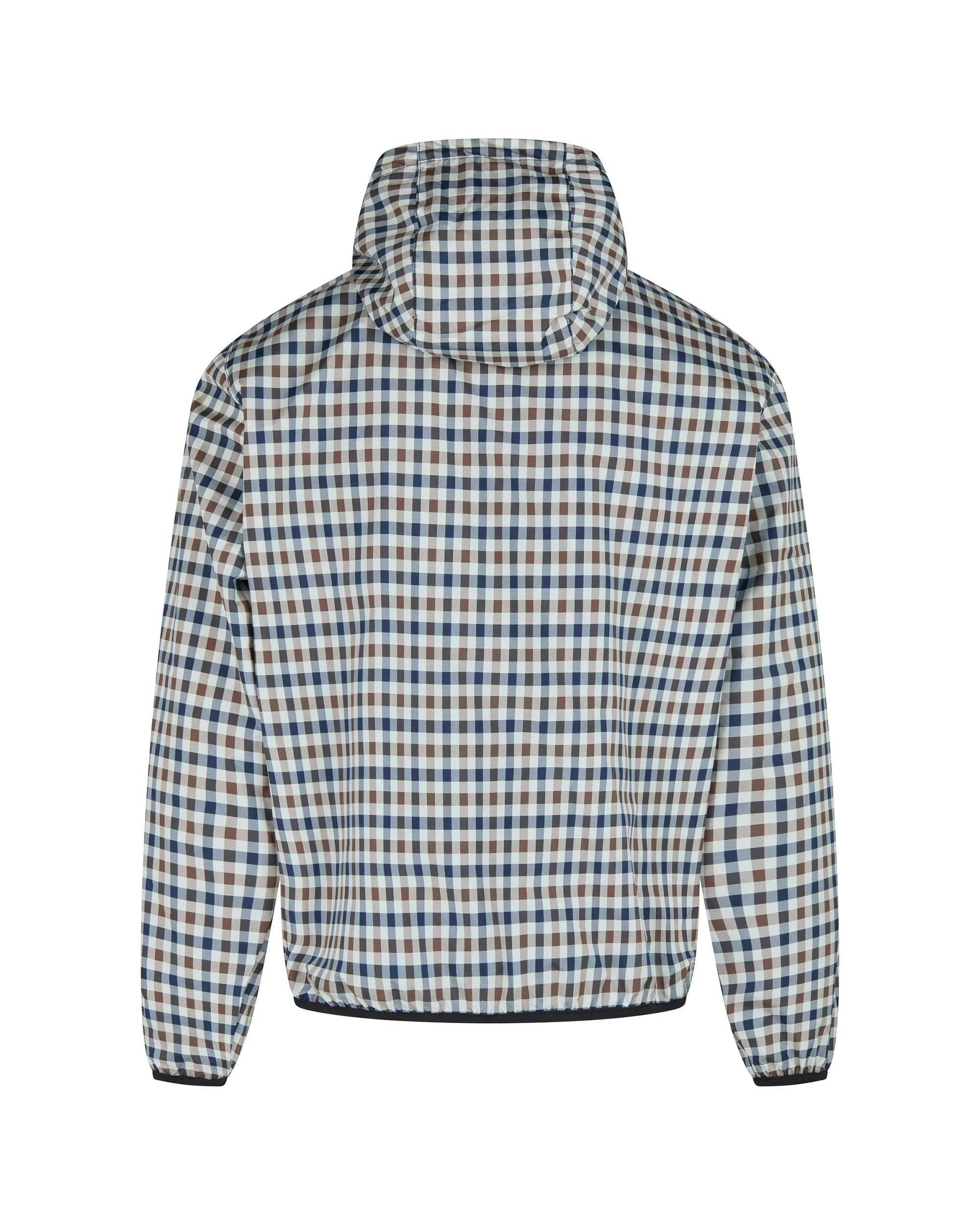 RLG Badge Reversible Sailor Jacket Aquascutum - Black