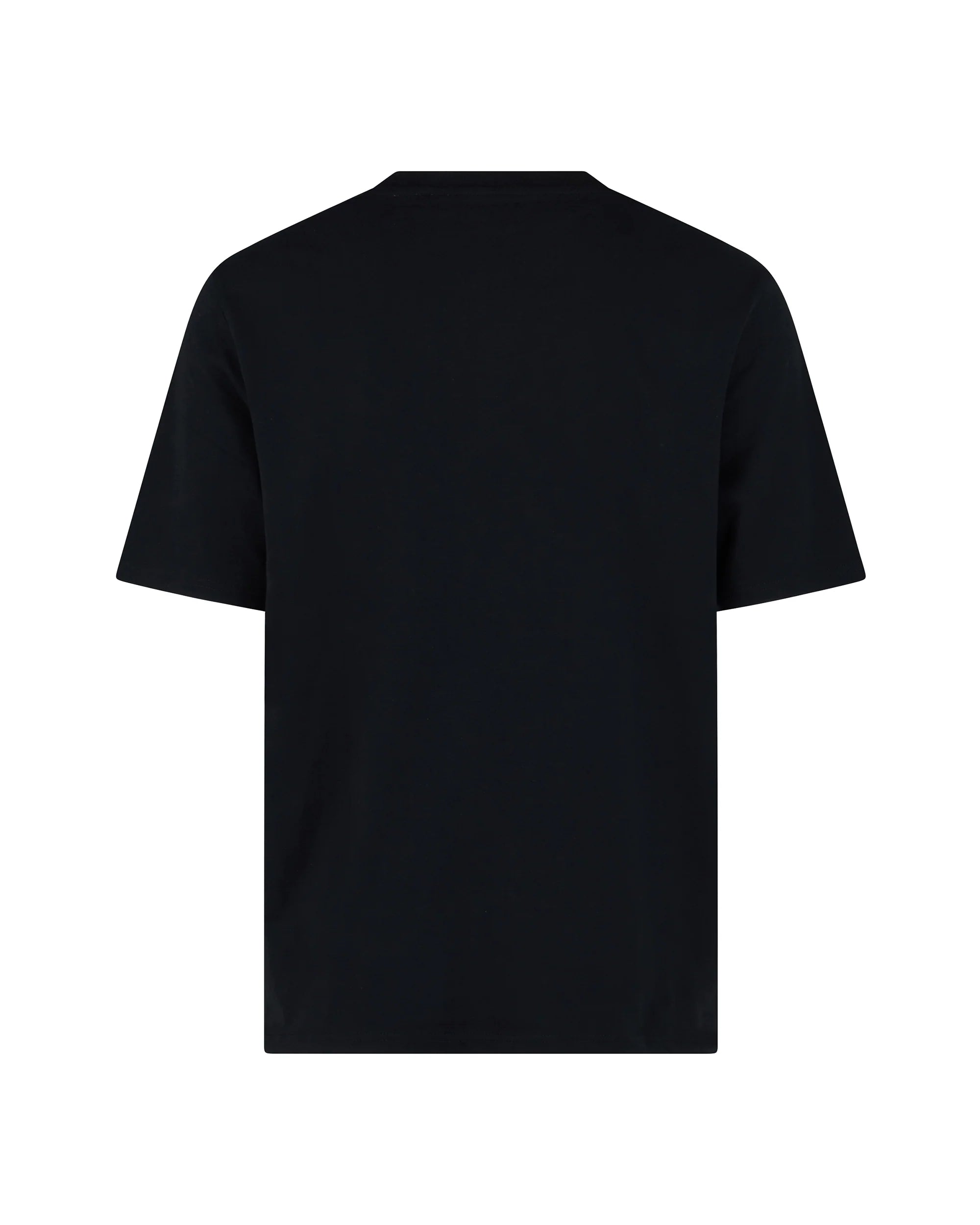 Badge T-Shirt Aquascutum - Black