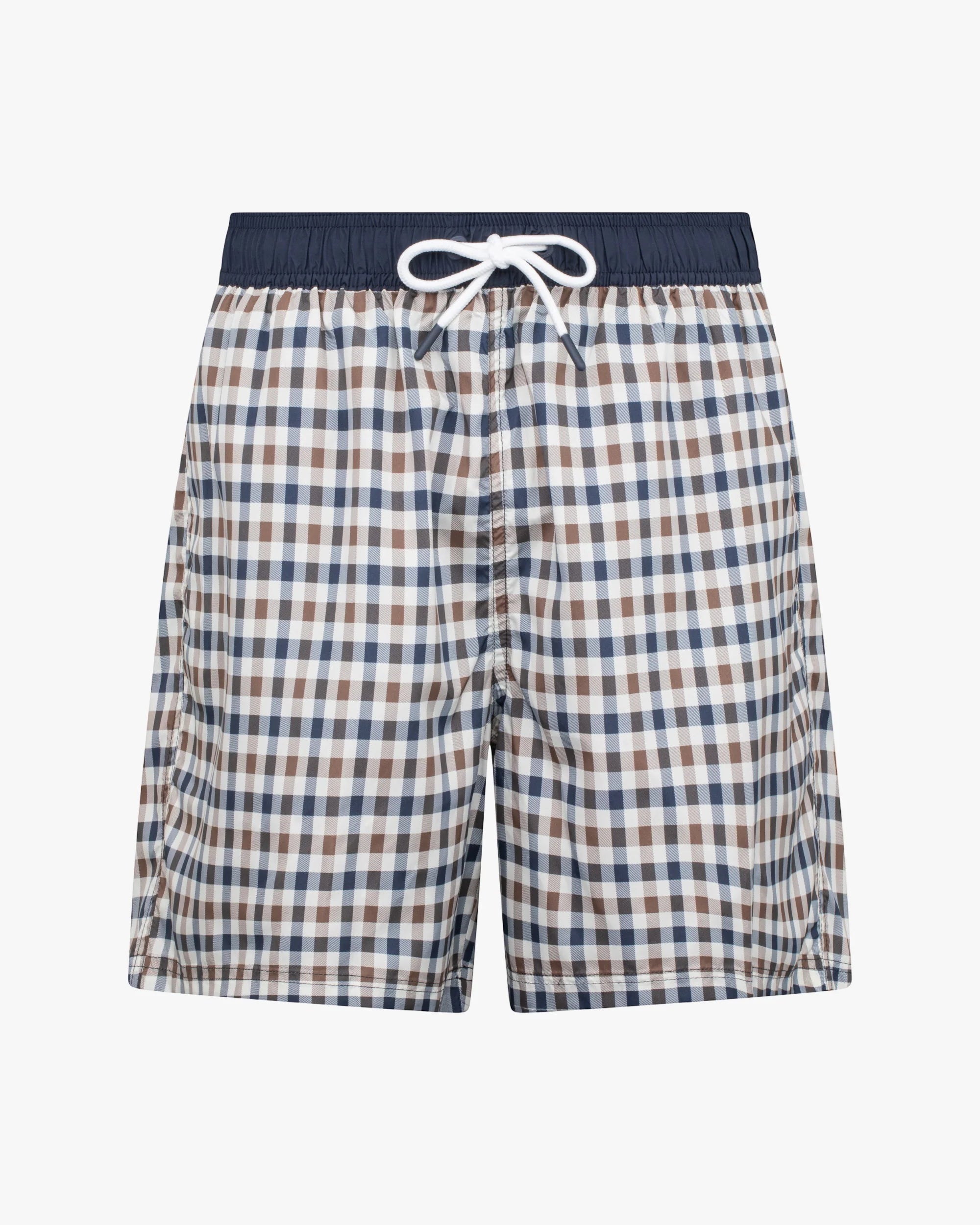 Iconic Volley Short Aquascutum - Club Check