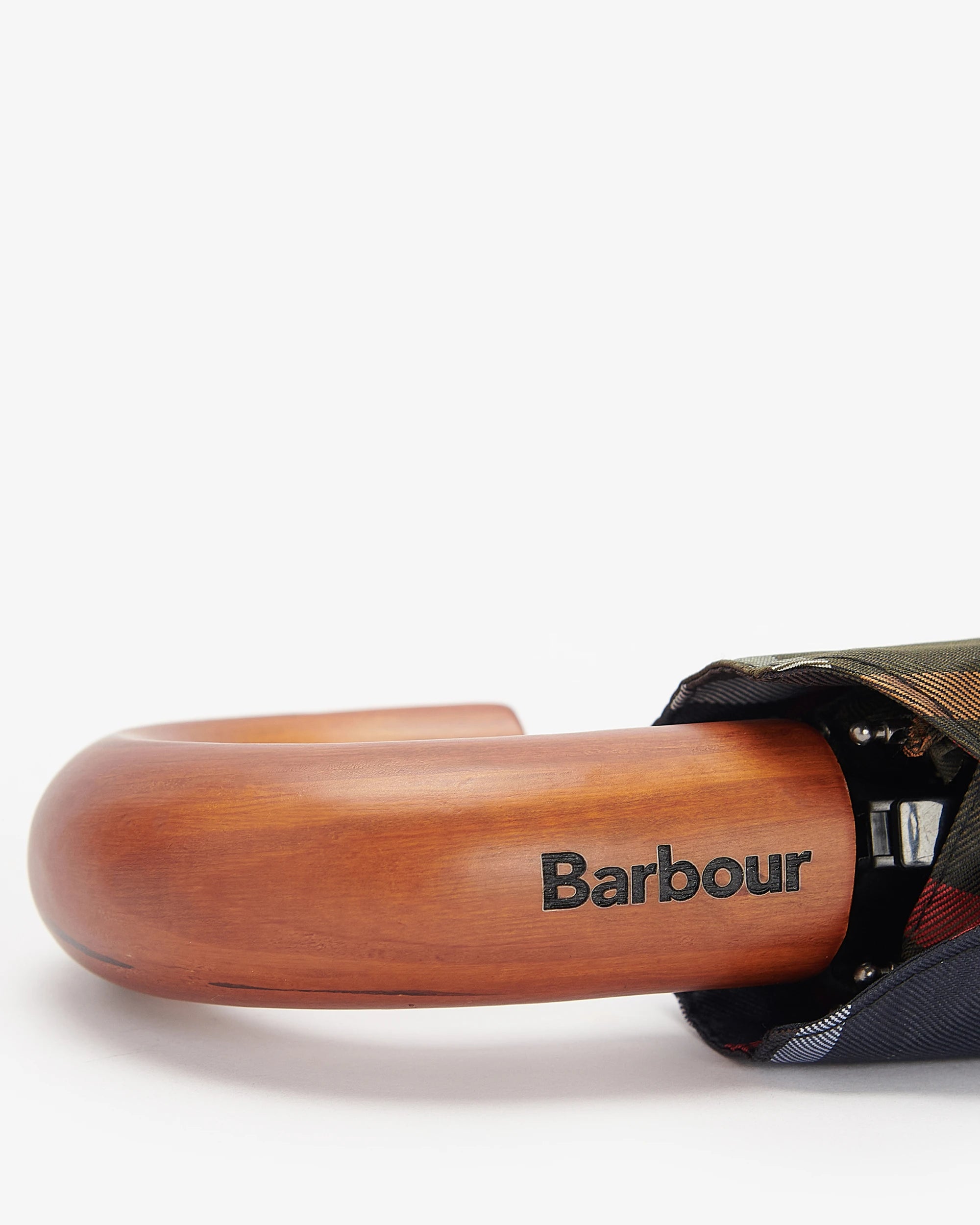 Tartan Mini Umbrella AW25 Barbour - Classic
