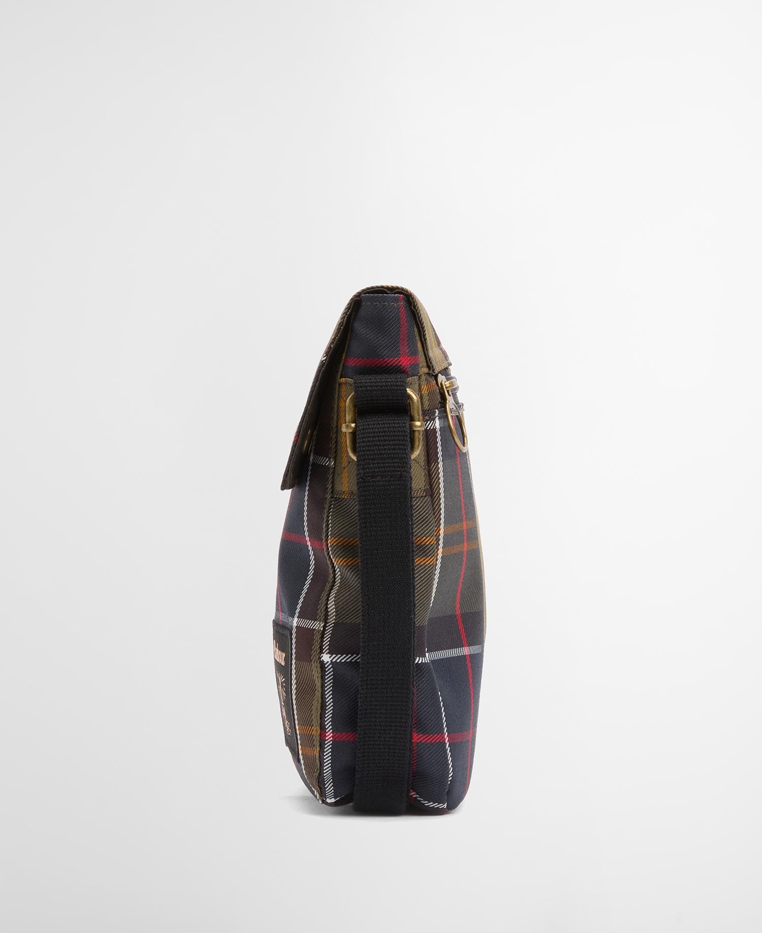 Torridon Tartan Flight Bag Barbour AW25 - Classic Tartan