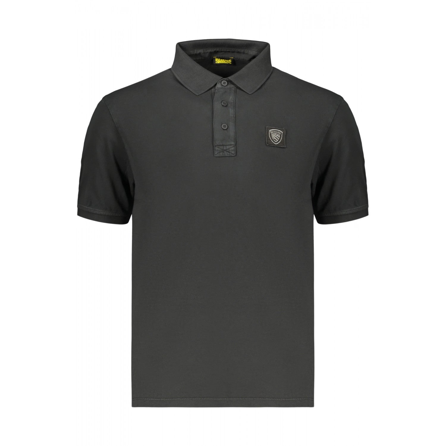 Polo Albans Blauer - Nero