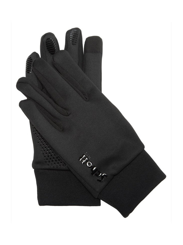 GL200 Gloves Schott NYC - Black