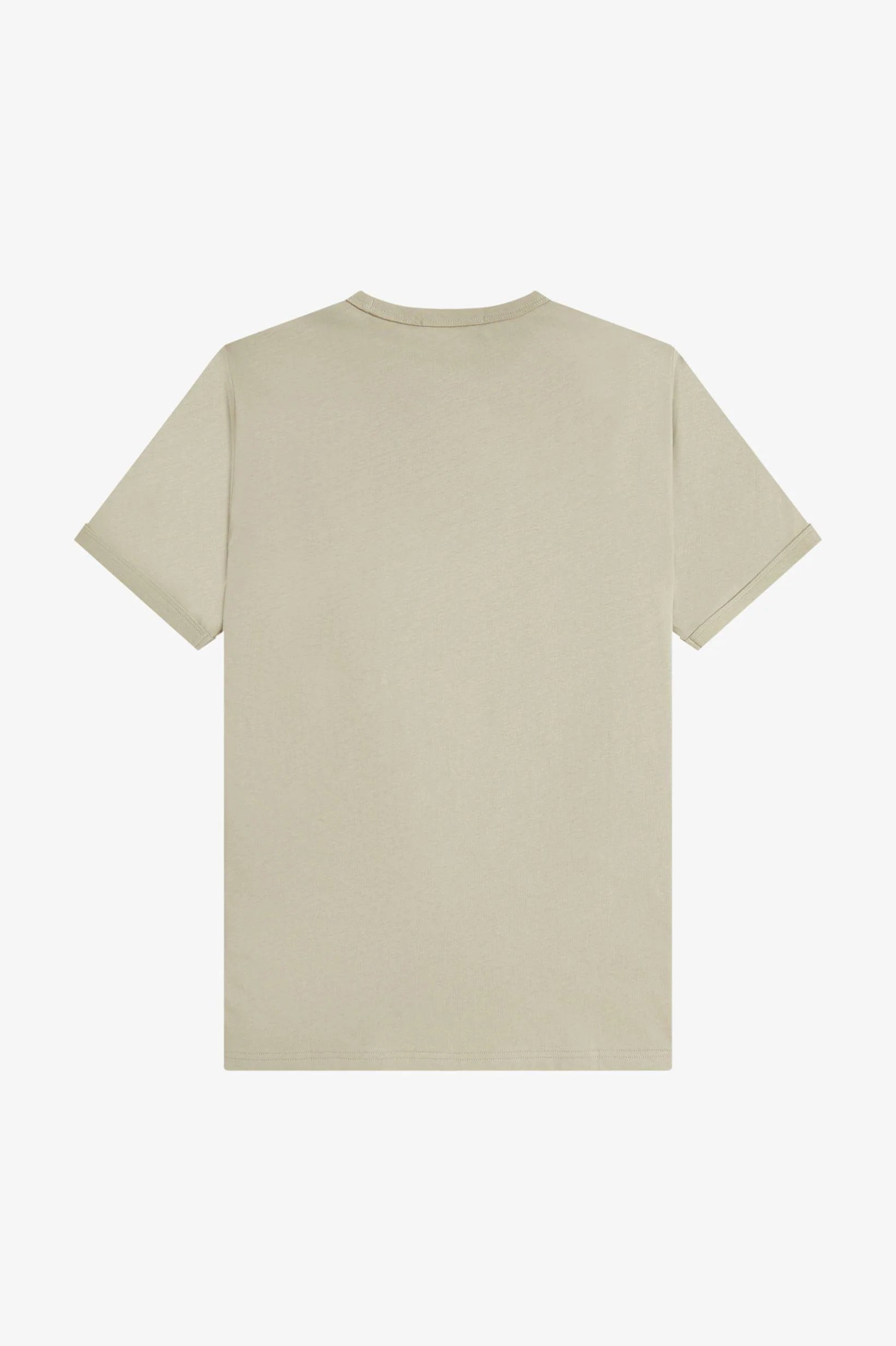 Fred Perry Ringer T-Shirt - Seagrass