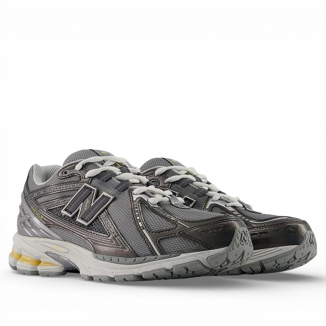 New Balance U 1906 4S0 - Synthetic-Mesh - SLATE GREY - BLACK