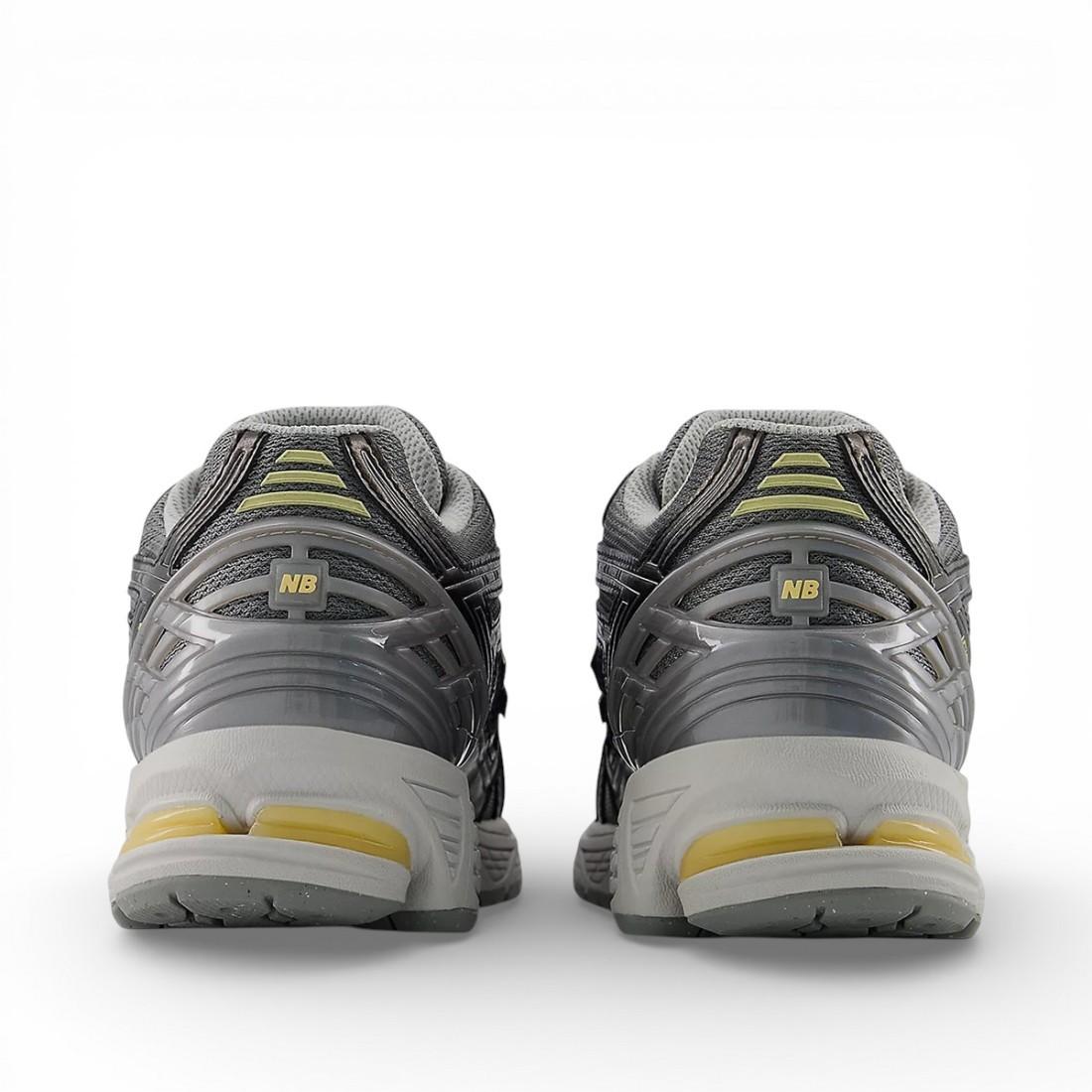 New Balance U 1906 4S0 - Synthetic-Mesh - SLATE GREY - BLACK