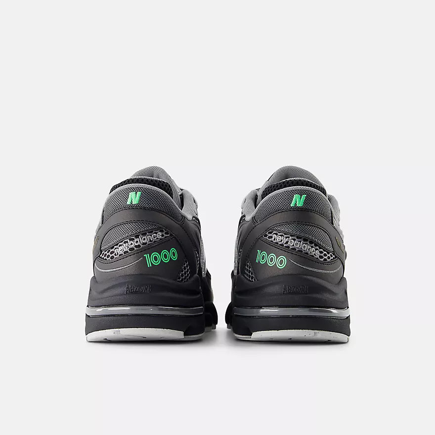 New Balance M 1000 T - Black