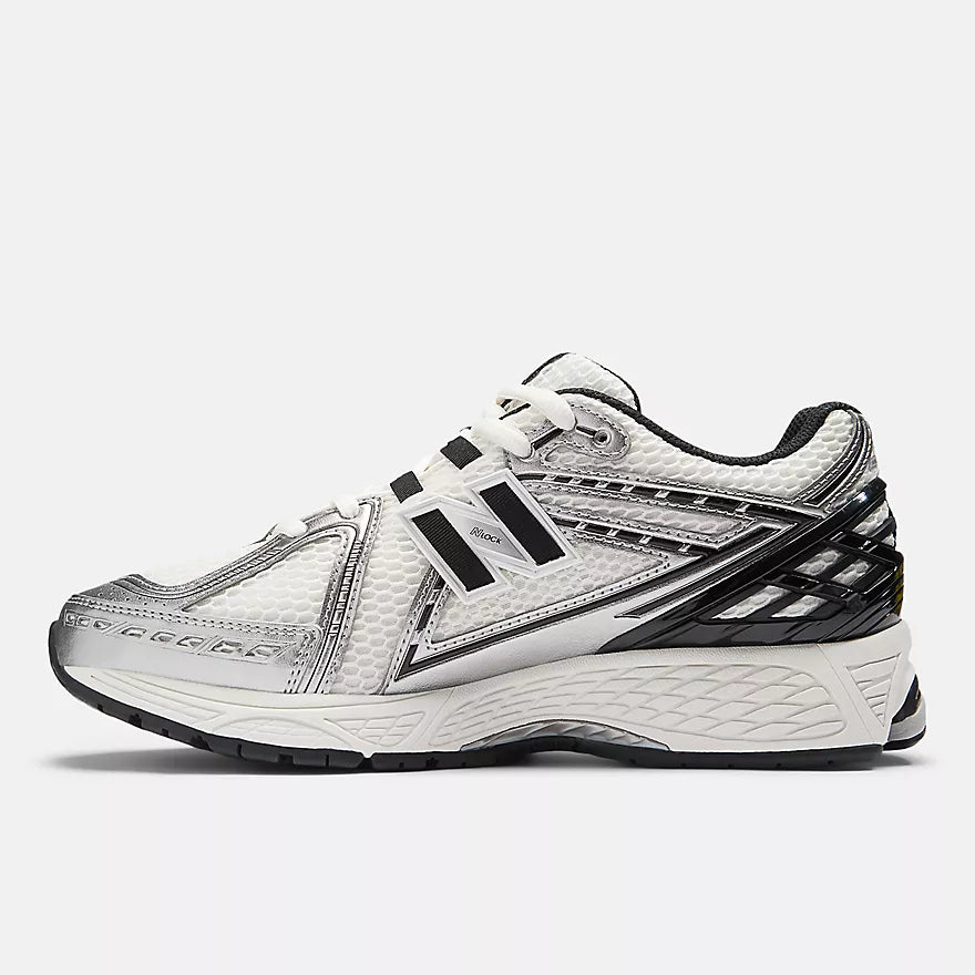 New Balance 1906 RER - Synthetic / Mesh White / Silver / Black