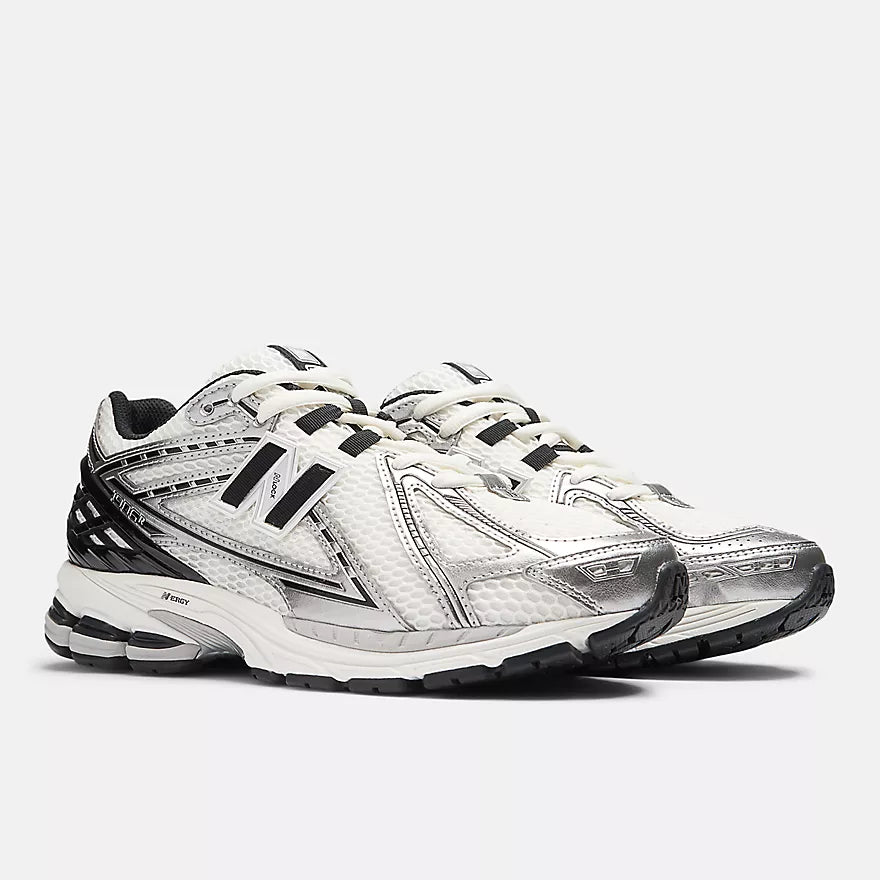 New Balance 1906 RER - Synthetic / Mesh White / Silver / Black