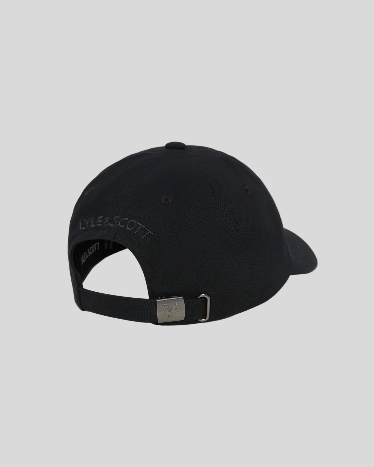 Baseball Cap Lyle & Scott - Jet Black