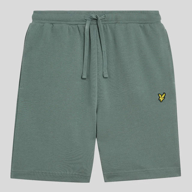 Sweat Short Lyle & Scott - Green Mercurial