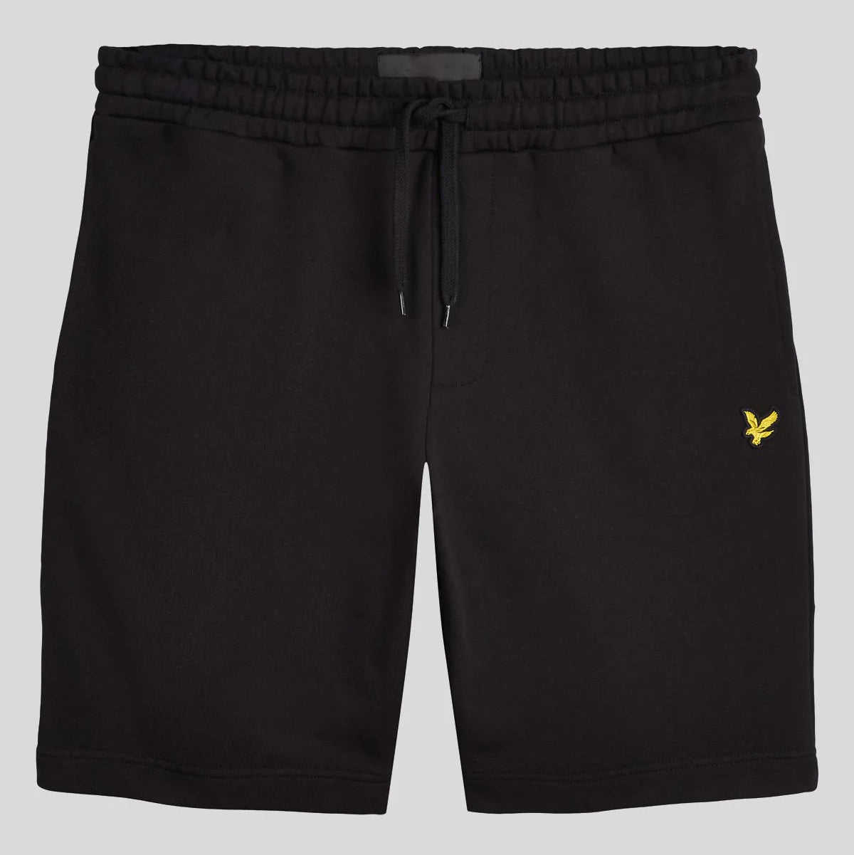 Sweat Short Lyle & Scott - Jet Black