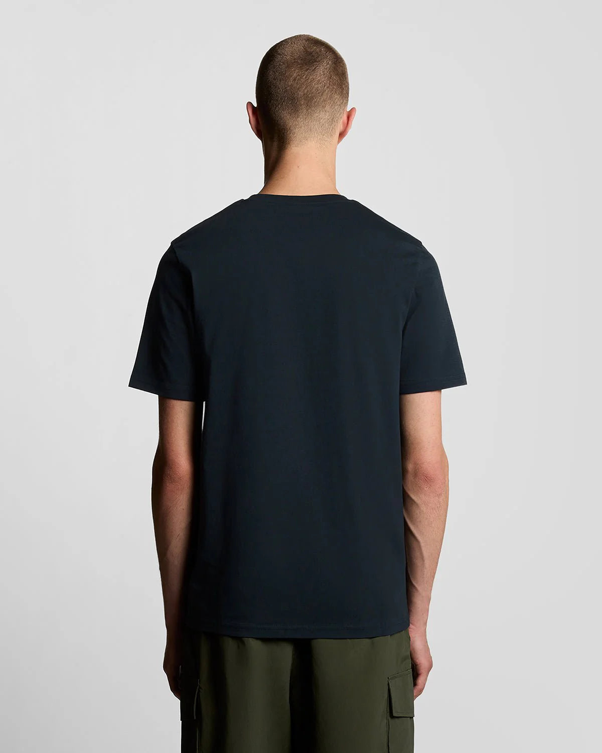 Plain T-shirt Lyle & Scott - Dark Navy