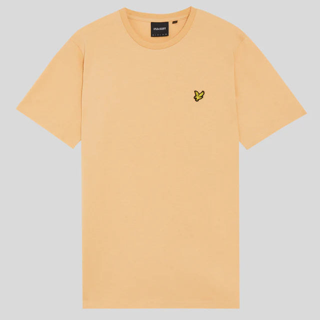 Plain T-Shirt Lyle & Scott - Sherbet