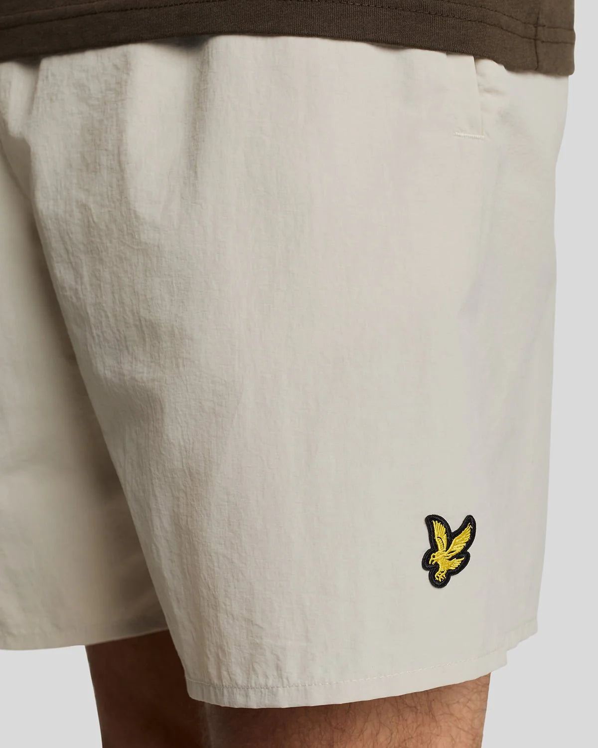 Plain Swim Shorts Lyle & Scott - Cove