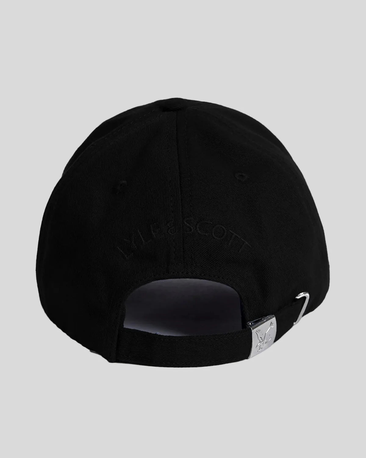 Baseball Cap Lyle & Scott - Jet Black