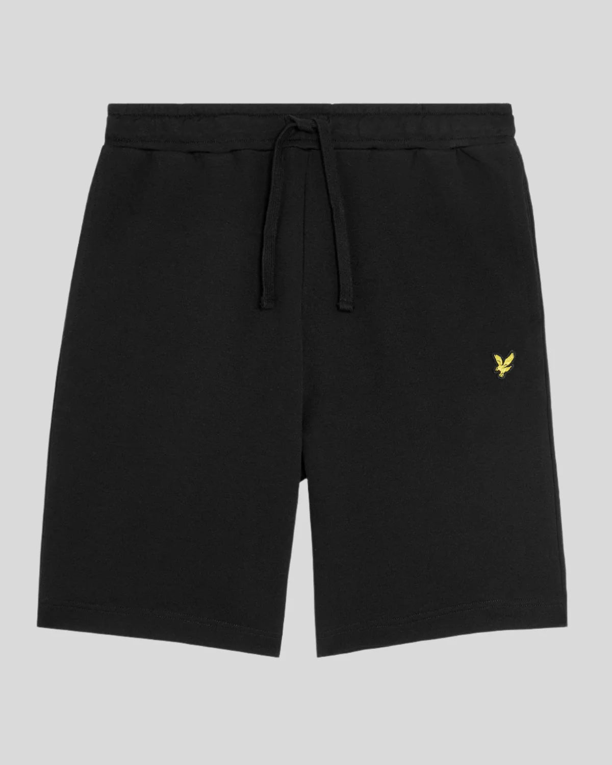 Plain Sweatshort Lyle & Scott - Jet Black