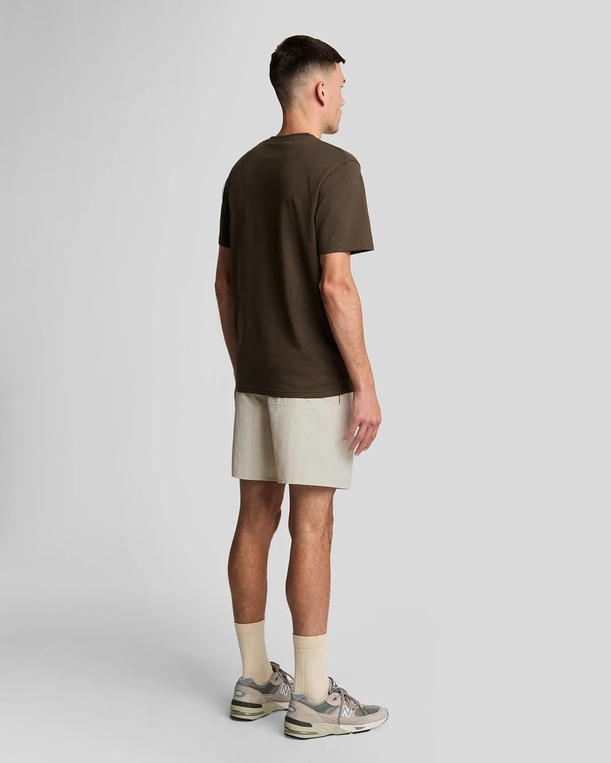 Plain Swim Shorts Lyle & Scott - Cove