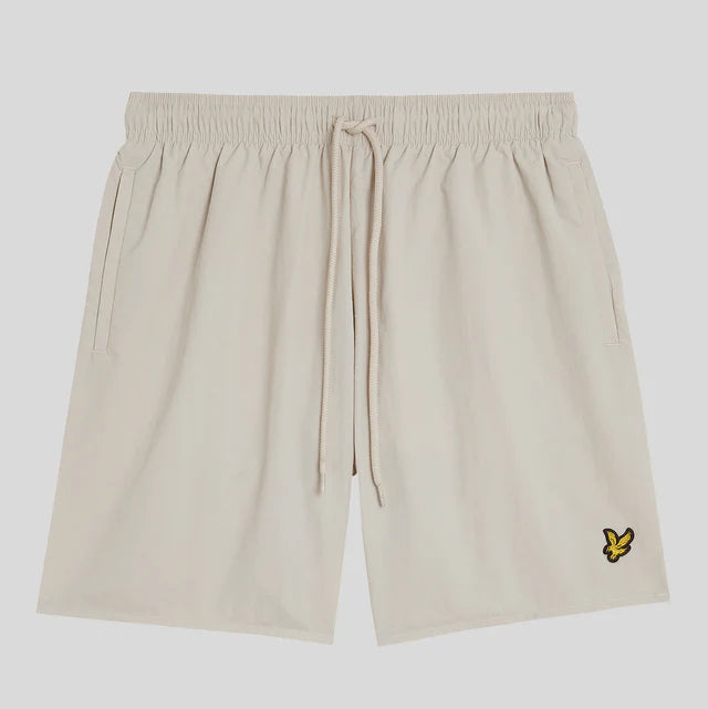 Plain Swim Shorts Lyle & Scott - Cove