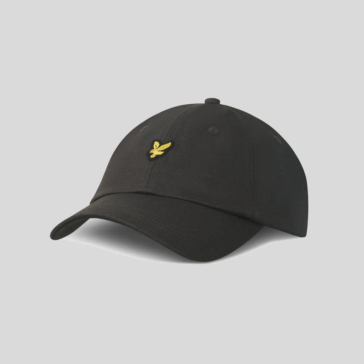 Baseball Cap Lyle & Scott AW25 - Gunmetal