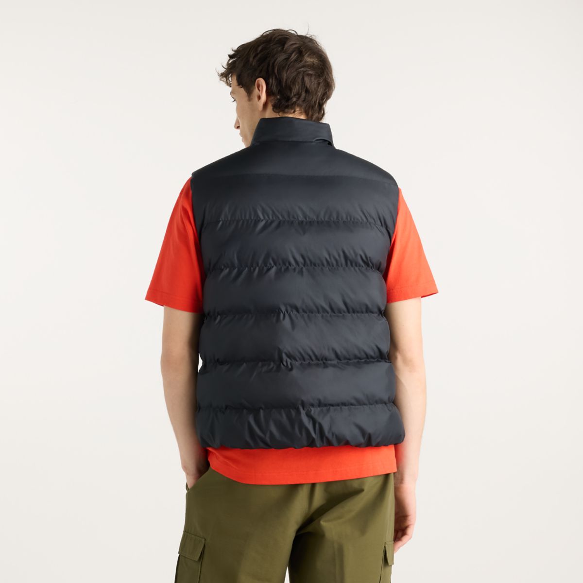 New Balance Boston Puffer Vest nero - foto 2